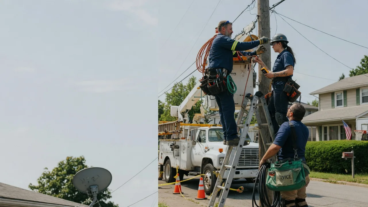 Electrical Repair in Evans, WV near me